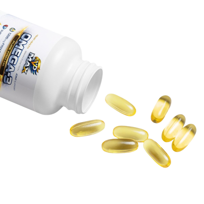 Omega 3 Fish Oil