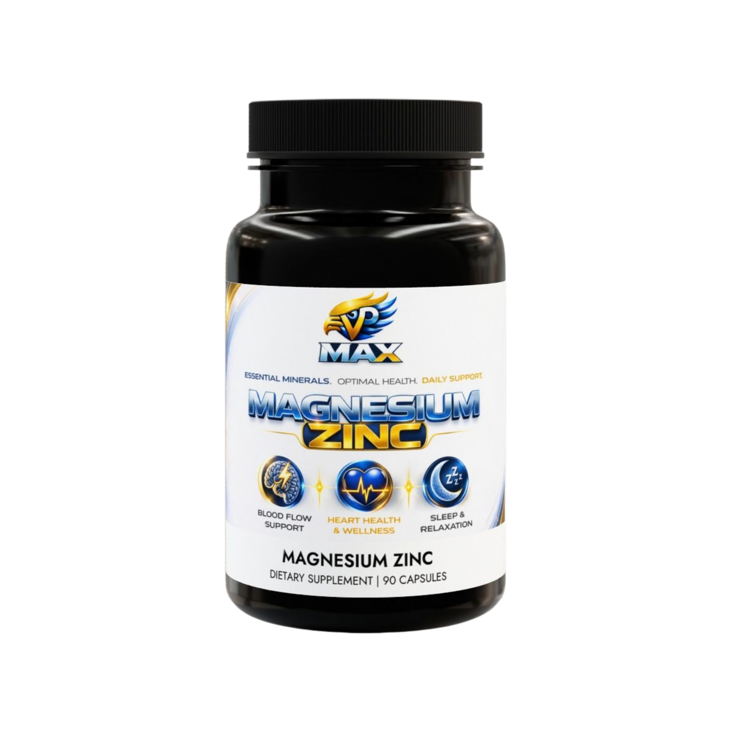 Magnesium Zinc