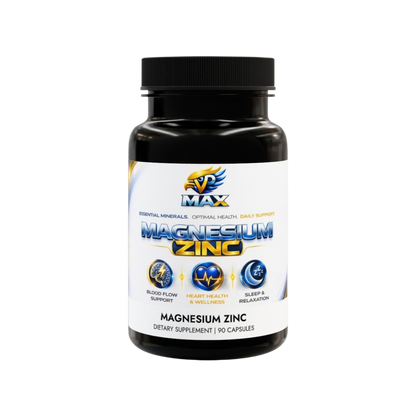 Magnesium Zinc