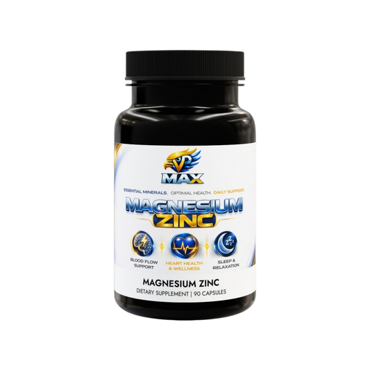Magnesium Zinc