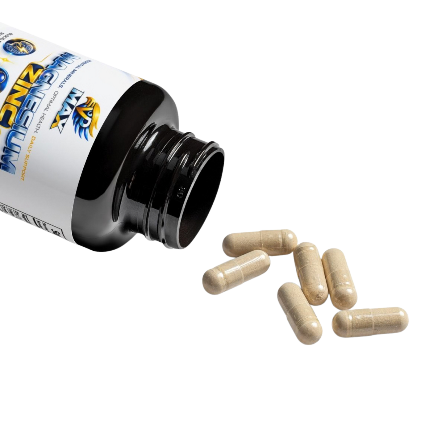 Magnesium Zinc
