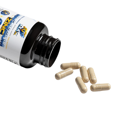 Magnesium Zinc