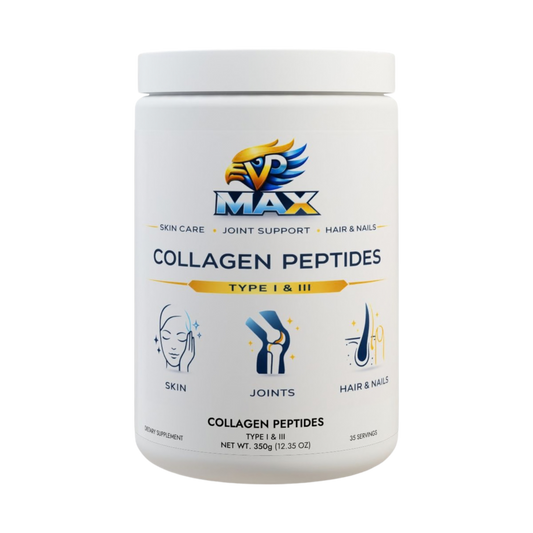 Collagen Peptides Type I & III