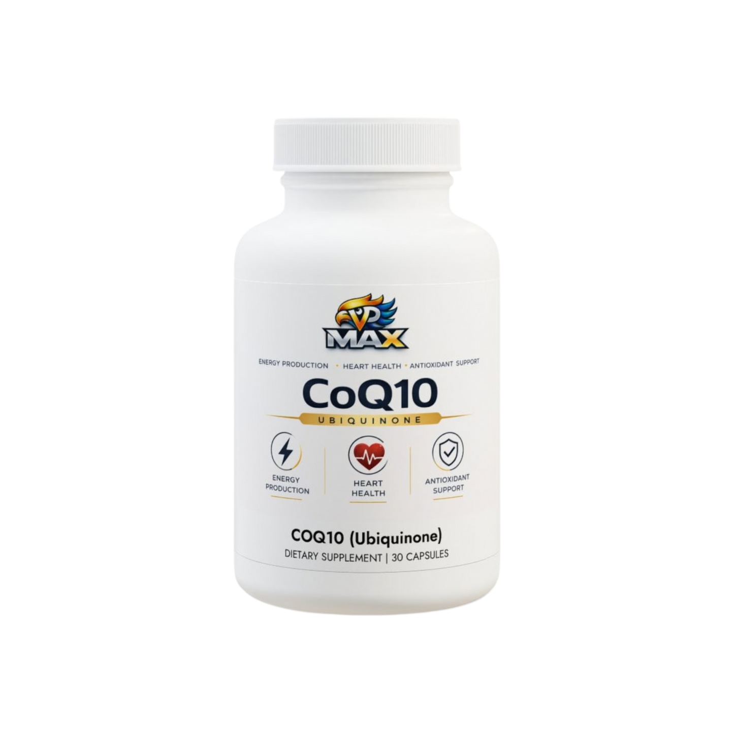 CoQ10 (Ubiquinone)