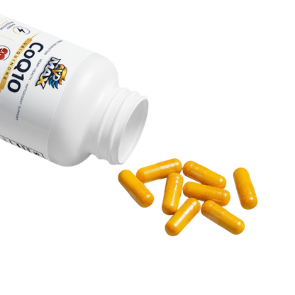 CoQ10 (Ubiquinone)