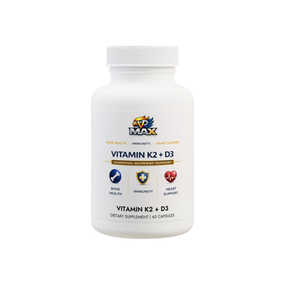 Vitamin K2 + D3
