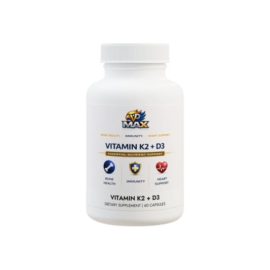 Vitamin K2 + D3