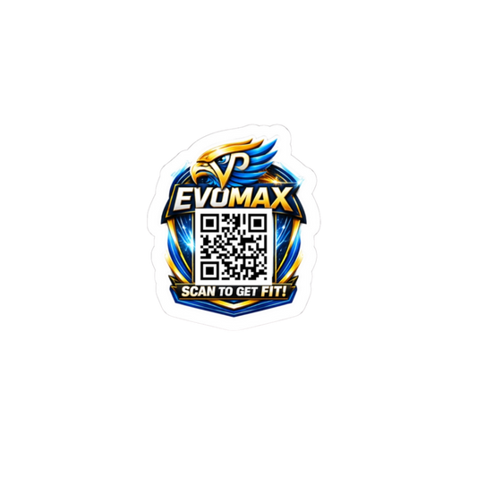 EvoMax Stickers