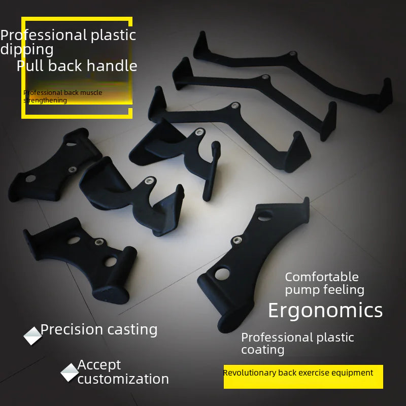 High-Position Pull Handle for Gym Equipment Accessories