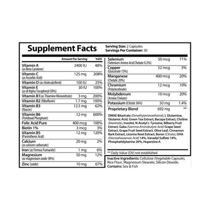 Brain Support Complex
